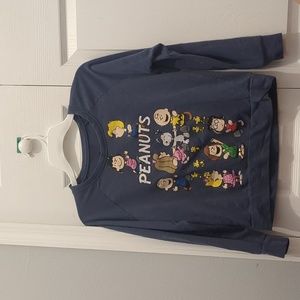 Genuine 2010s Peanuts Sweatshirt